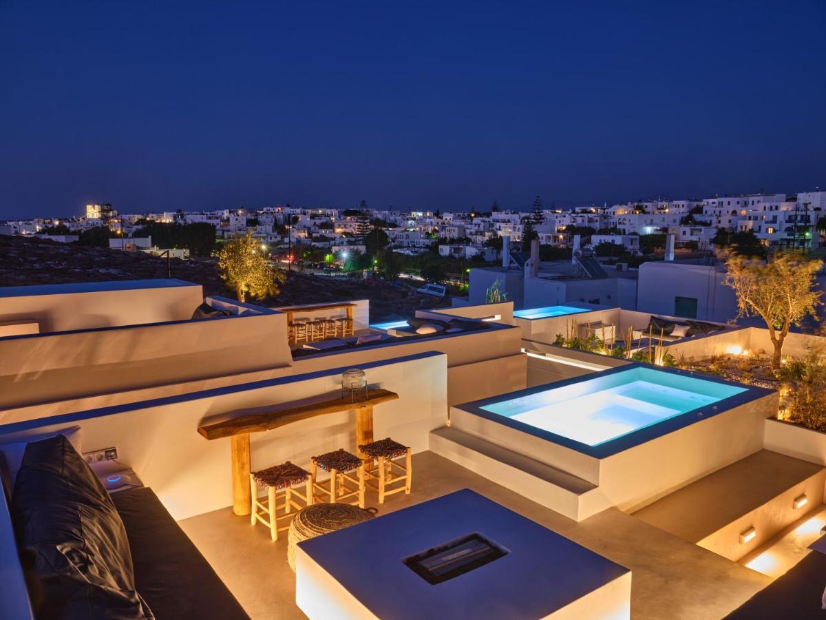 Casa Mardiva Mare Apartment Parikia  Exterior photo