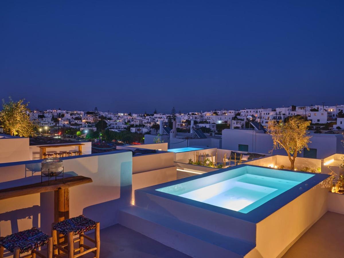 Casa Mardiva Mare Apartment Parikia  Exterior photo