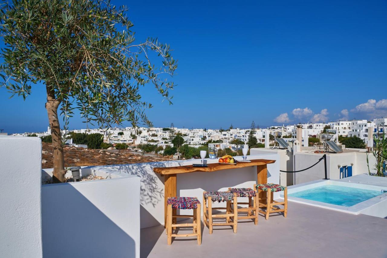Casa Mardiva Mare Apartment Parikia  Exterior photo