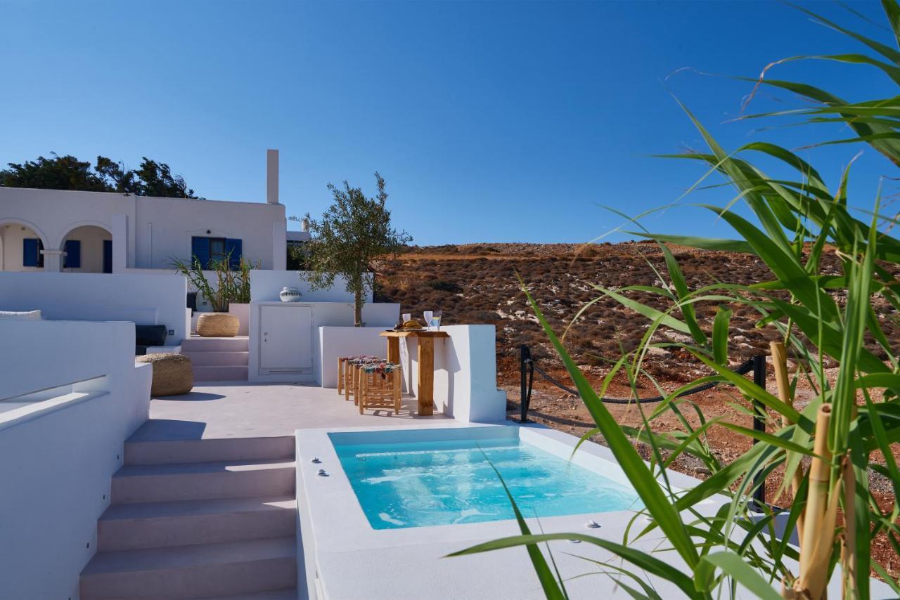 Casa Mardiva Mare Apartment Parikia  Exterior photo