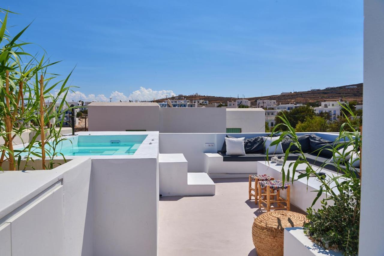 Casa Mardiva Mare Apartment Parikia  Exterior photo