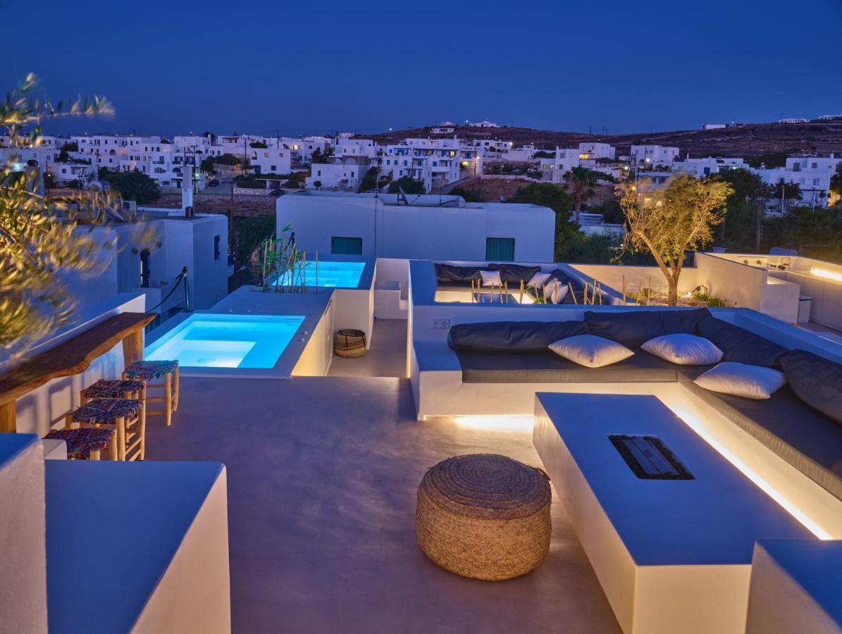 Casa Mardiva Mare Apartment Parikia  Exterior photo