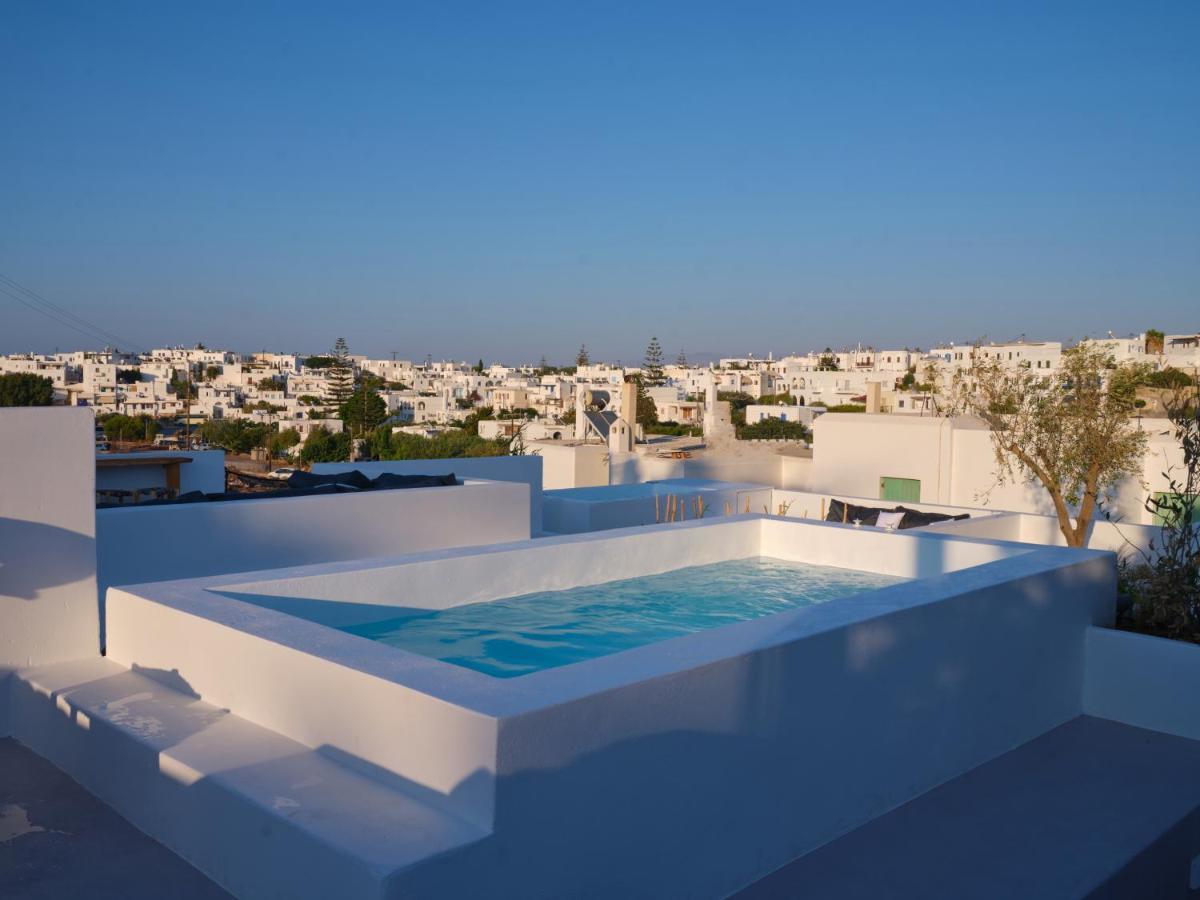 Casa Mardiva Mare Apartment Parikia  Exterior photo