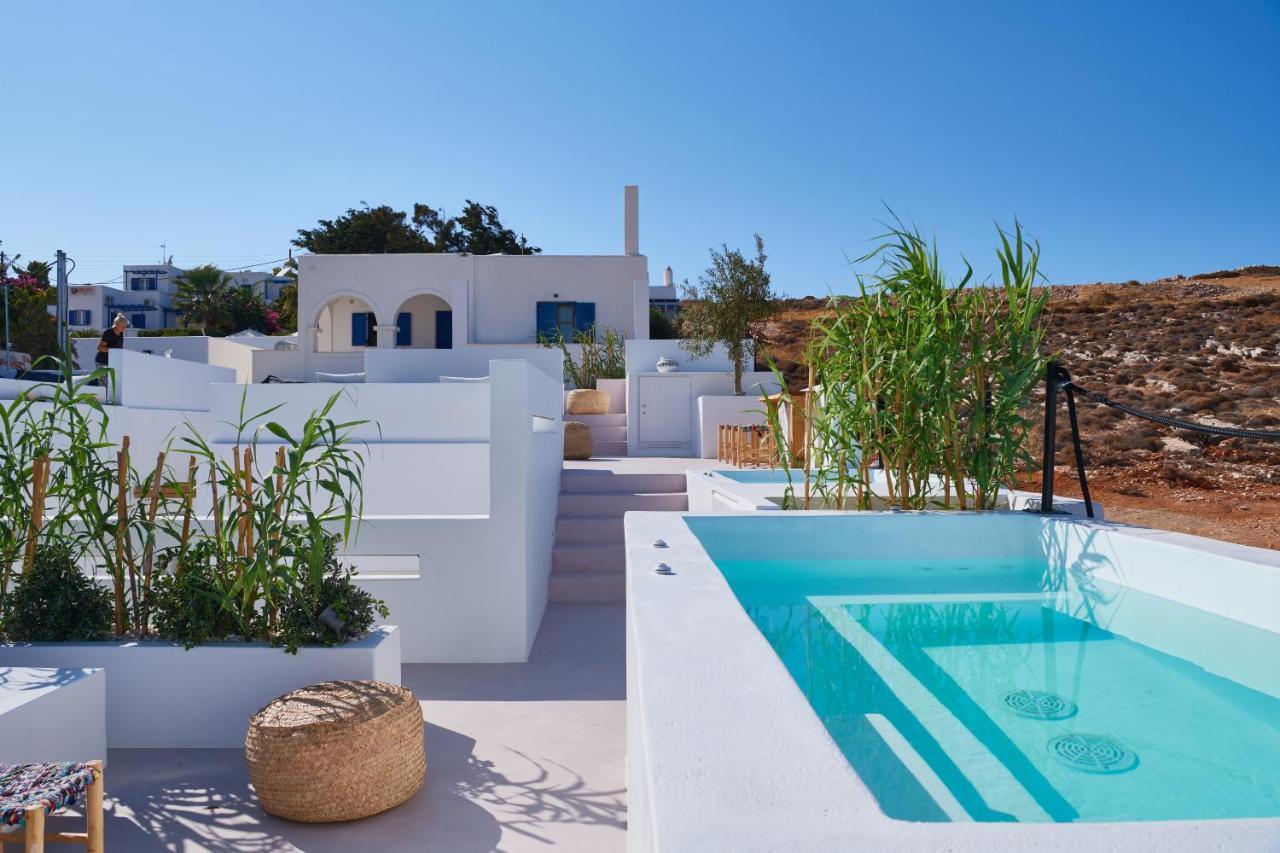 Casa Mardiva Mare Apartment Parikia  Exterior photo