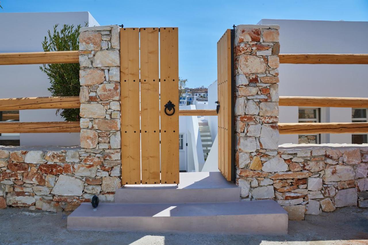 Casa Mardiva Mare Apartment Parikia  Exterior photo